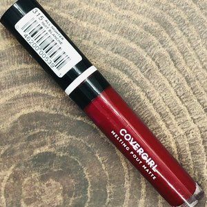 💐3/$15 CoverGirl Melting Pout Matte Lipstick 315